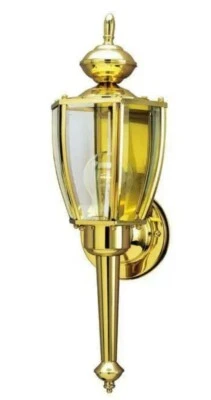 One- Exterior Light Outdoor Wall Lantern - Image 1 of 4