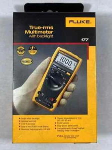 Fluke 177 ESFP True RMS Digital Multimeter - Bild 1 von 1