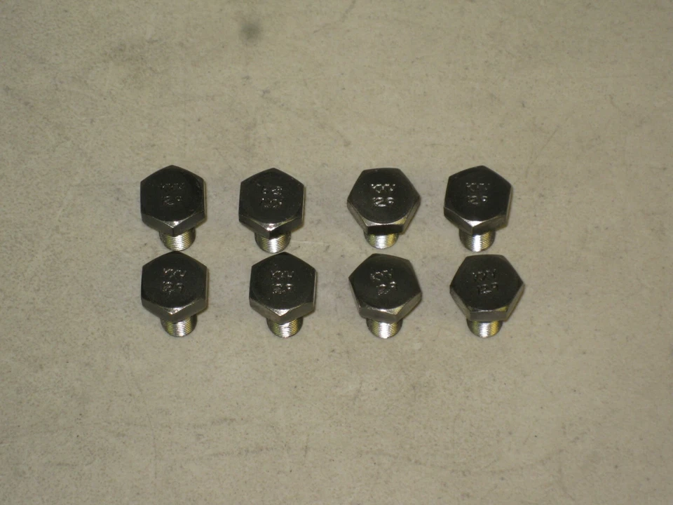 8 parafusos de placa flexível de tração no volante automática com trava de cabeça sextavada Chrysler Dodge Jeep - Imagem 1 de 1