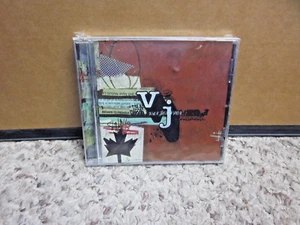 VAN JOHNSON Canadian screamo Beggars & Bones CD hardcore Strum and Drang 2005 - Imagen 1 de 2