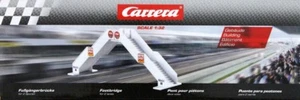 Carrera Gebäude 21119 Fussgängerbrücke - Bild 1 von 1