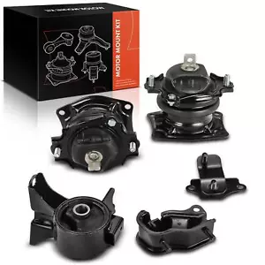 5x Engine Motor & Transmission Mount for Honda Odyssey EX-L EXL Touring 05-06 - Picture 1 of 12
