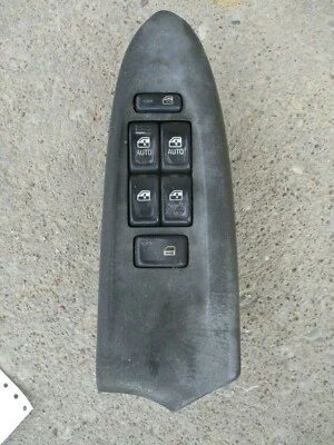 04 Envoy Driver's Power Window Switch 15180042 w/o Htd Seat - Image 1 of 4