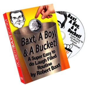 Baxt, ein Junge & ein Eimer - von Robert Baxt - DVD - Bild 1 von 1