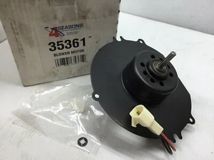 Four 4 Seasons HVAC Blower Motor 35361 - Picture 1 of 2