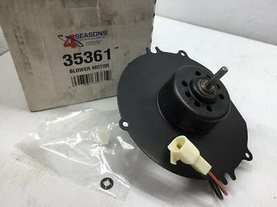 Four 4 Seasons HVAC Blower Motor 35361 - Image 1 of 2