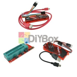 PICkit3 PIC KIT3 PICkit2 PIC KIT2 Debugger Programmer Emulator PIC Controller a - Bild 1 von 23