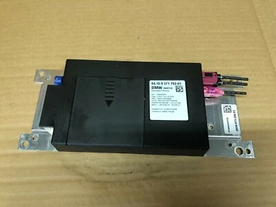  BMW 428XI 335I F36 F30 OEM TELEMATICS CONTROL MODULE TCB US GPS UNIT - Image 1 of 4
