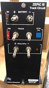 ZEPIC III Audio Overlay Track Circuit - Picture 1 of 3