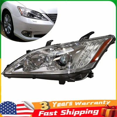 For Lexus ES350 2010 2011 2012 HID/Xenon Driver Left Side Headlight Headlamp - Изображение 1 из 4