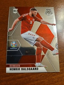 Panini Mosaic UEFA Euro 2020 Dalsgaard Denmark #36 - Zdjęcie 1 z 1