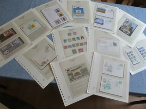 750 Jahre Berlin 1237 - 1987 - 36 Seiten - Briefmarken und mehr - siehe Fotos - Bild 1 von 12