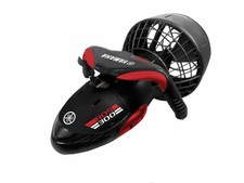 Yamaha Rds300 Seascooter with Camera Mount Recreational Dive Series Underwate.