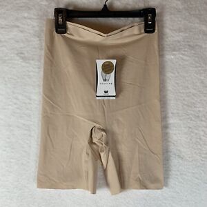 Wacoal Hi-Waist Thigh Shaper Moderate Control Pima Cotton Blend Medium NWT 5160
