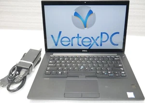 DELL Latitude 7480 14" i5-6300U 2.4GHz 8GB 256GB SSD 14" FHD Windows 10 Táctil - Imagen 1 de 8