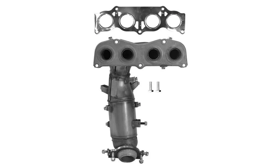 Convertidor catalítico con colector de escape integrado para Scion Scion 2 2005-2006 Foto 1 de 1