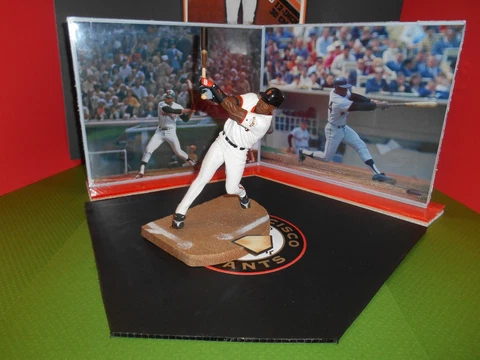 Rare Loose 2005 McFarlane Barry Bonds 700 HR Figure Limited Edition Cover