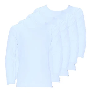 Fontana Intimo 4 Manica Lunga Bimba Caldo Cotone, Che donano Comfort e calore - Imagen 1 de 6