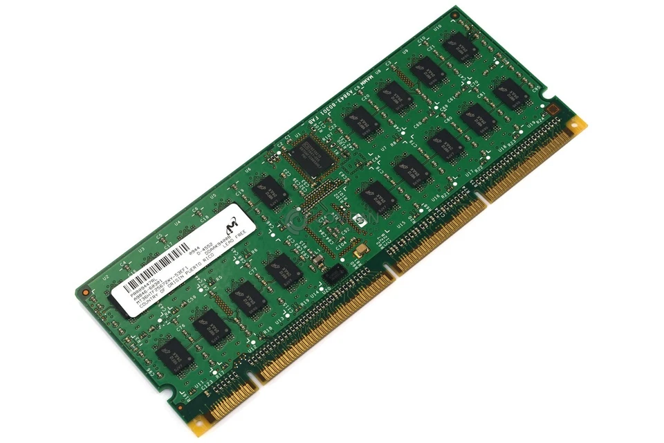 A9846-60301 HP 2GB PC2-4200 DDR2-533MHZ MEMORY FOR RP7440 - Image 1 of 4