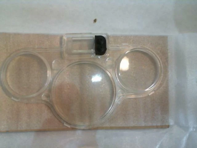 PROTEZIONE TRASPARENTE CRUSCOTTO SCARABEO APRILIA AP8124749 - Immagine 1 di 1