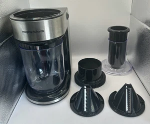 Morphy Richards Spiraliser Express With Attachments ( Model No 432020 ) - Picture 1 of 8