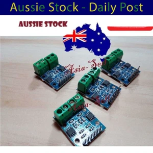 2pcs L9110S H-bridge Stepper Motor Dual DC Motor Driver Control Board - Picture 1 of 1