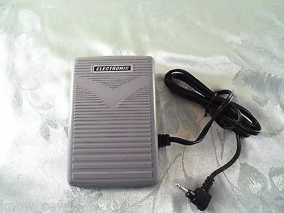 Foot Speed Control Pedal Singer 2009 (Athena),7256,7422,7424,7425,7426,7427,7428 - Image 1 of 2