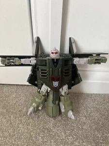 Transformers Robots In Disguise / Armada: Dreadwind 1993 Hasbro Spielzeug - Bild 1 von 7