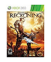 Kingdoms of Amalur: Reckoning (Microsoft Xbox 360, 2012)