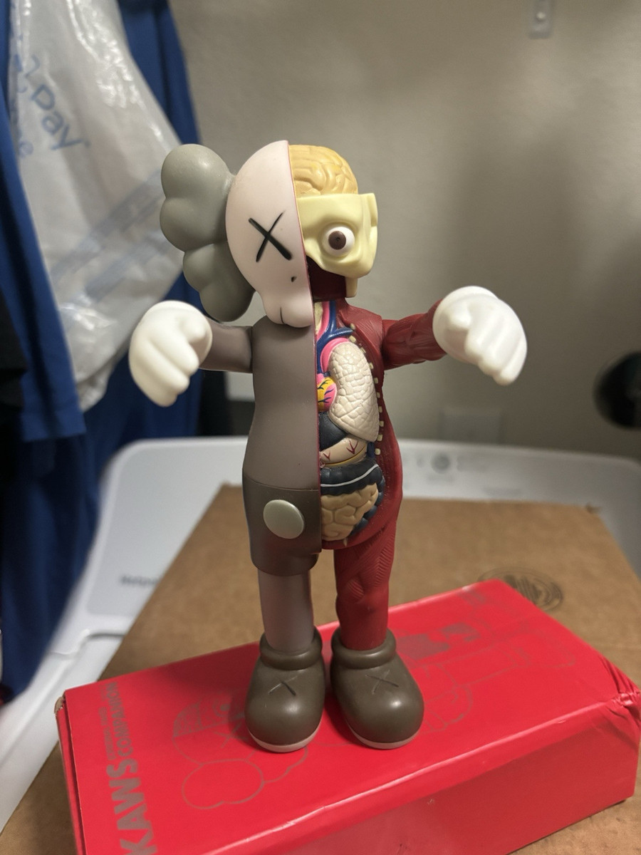 Kaws Dissected for sale | eBay Kaws Dissected for sale | eBay