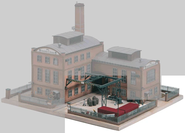 Piko 61119 HO Scale Factory Accessories Kit - Image 1 of 1