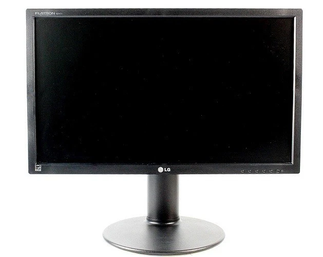 LG Flatron E2411PU 24" Full HD Monitor Grade A - Image 1 of 1