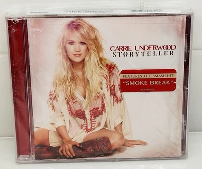 CARRIE UNDERWOOD Storyteller CD BRAND NEW Foto 1 de 4