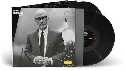 Moby - Resound NYC [новая виниловая пластинка] - Изображение 1 из 2