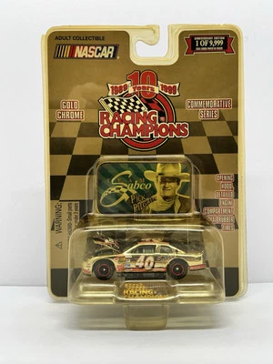 Sterling Marlin #40 NASCAR Team SABCO Chevy John Wayne escala 1:64 fundido a presión nuevo Foto 1 de 4
