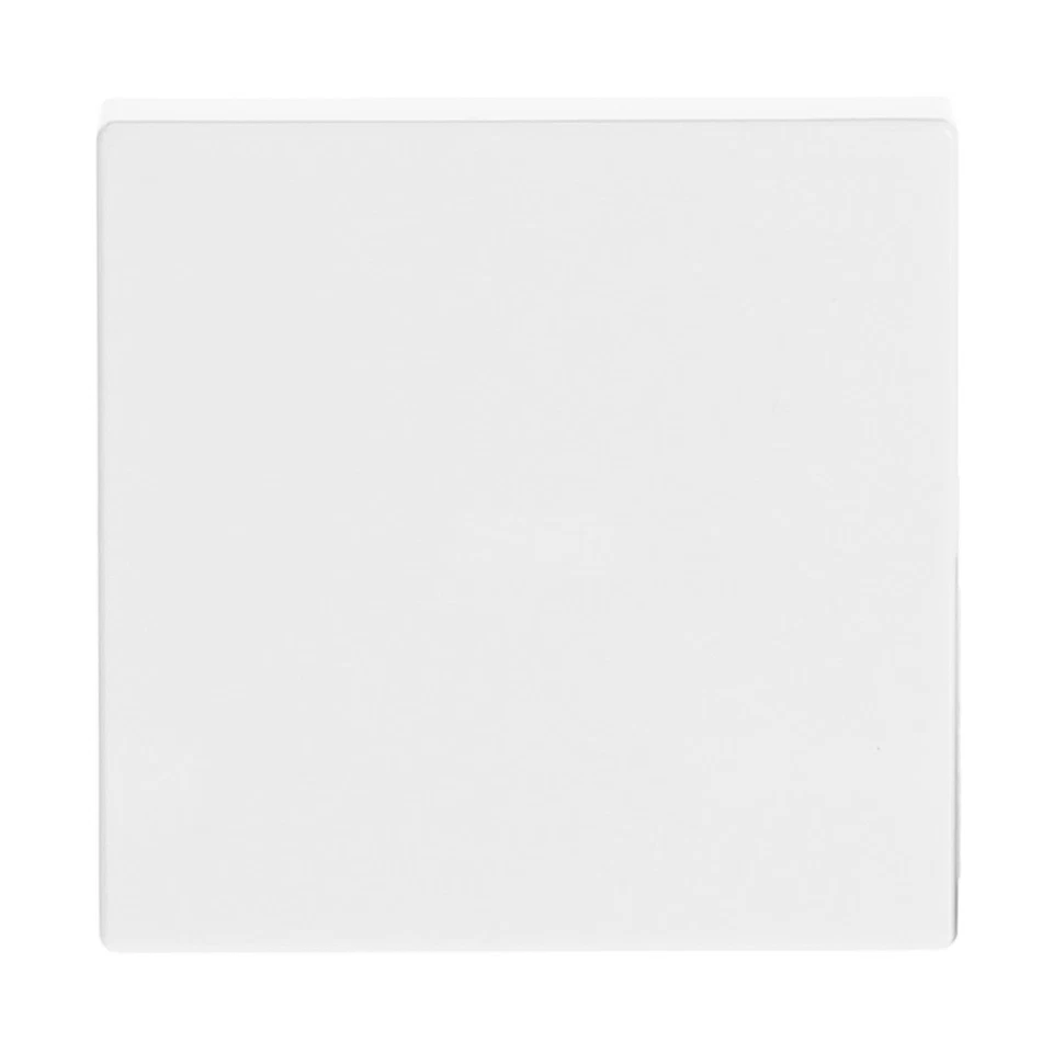 Busch Jaeger 1786-84 Future Linear Solo Wippe Studio Weiß Hochglanz - Kratzer - Bild 1 von 1