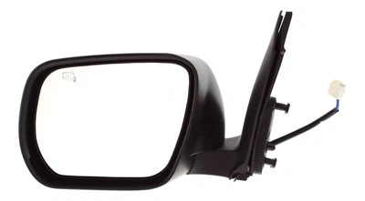 Espelho esquerdo pintável 84702-65J40-ZJ3 SZ1320114 Grand Vitara 2006-2013 - Imagem 1 de 4