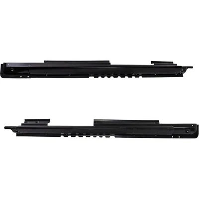 Set of 2 Rocker Panels  Left-and-Right Left & Right for Jeep Liberty 02-04 Pair - Image 1 of 4