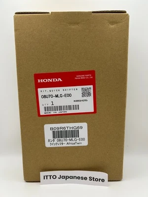 HONDA Africa Twin CRF1100L 08U70-MLG-E00 Kit de cambio rápido SD15 - Imagen 1 de 4