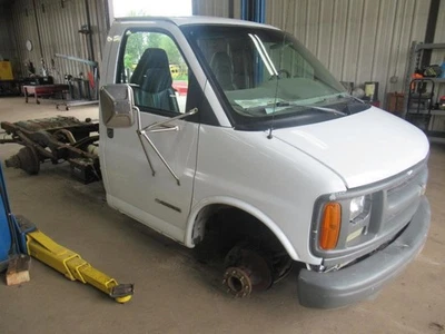 Regulador de ventana delantera de pasajero para furgoneta 96-02 Express 1500 285664 Foto 1 de 4