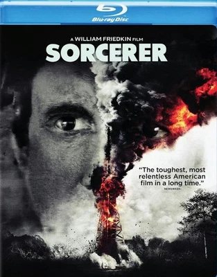Sorcerer Blu-ray Roy Scheider NEW — 第 1/3 张图片