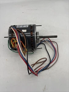 Emerson K55HXSMY-7024 Gebläsemotor 1/2PS 115V 1075RPM 3SPD 1865 - Bild 1 von 6