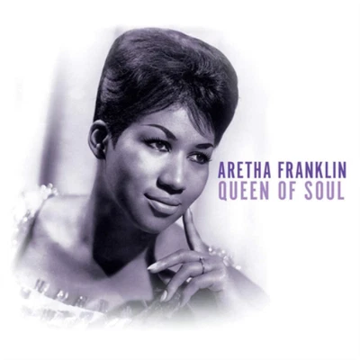 Aretha Franklin Queen of Soul (Vinyl) 12" Album (UK IMPORT) - Image 1 of 2