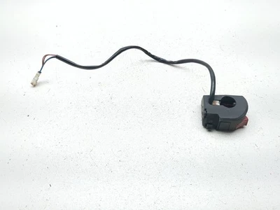 10-14 Ducati Monster 796 Right Control Start Stop Switch TA01642 - Image 1 of 4