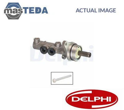 LM80679 BRAKE MASTER CYLINDER DELPHI NEW OE REPLACEMENT - Image 1 of 4