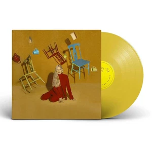 Ashe - Moral of the Story: Chapter 1 & 2 (Limited Edition, Yellow Vinyl) (LP) - Picture 1 of 2