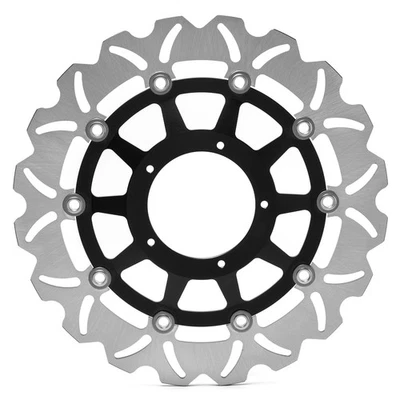 pr Honda CBR 1000 RR ABS 20-2021 CMX REBEL 1100 2021 Wave Disque de frein Avant - Photo 1/4