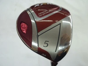 Dunlop XXIO LADIES Bordeaux 20° ladies 5W Fairway wood 41in RH w/HC - Picture 1 of 10