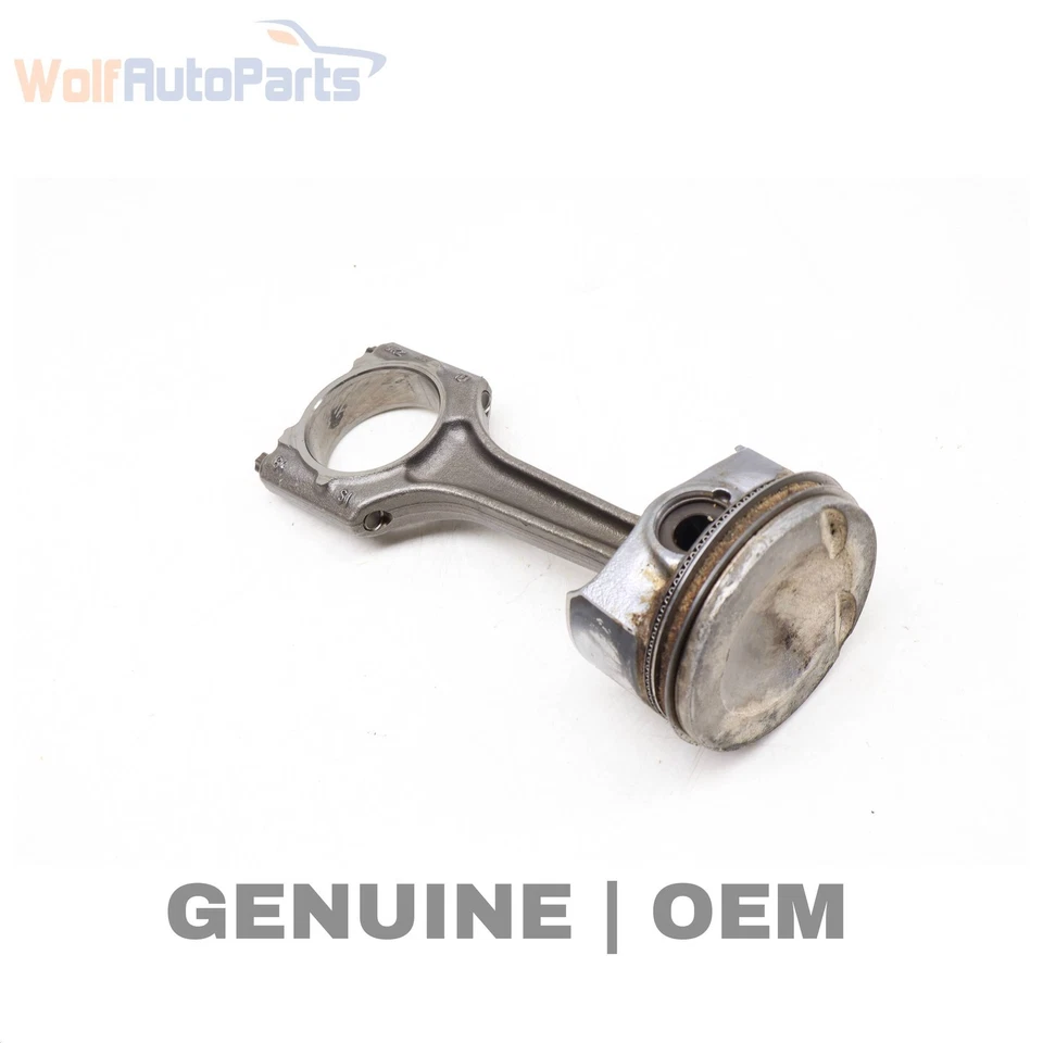 AUDI A3 QUATTRO 2018-2020 2022-2024 2,0 L - Pistón con varilla de conexión Foto 1 de 4