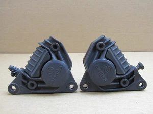 BMW K75RT 1995 85,489 miles front brake calipers pair (8232) - Picture 1 of 9